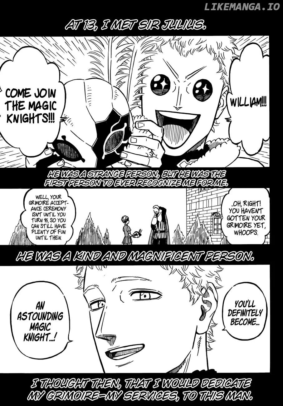 Black Clover chapter 166 image 04